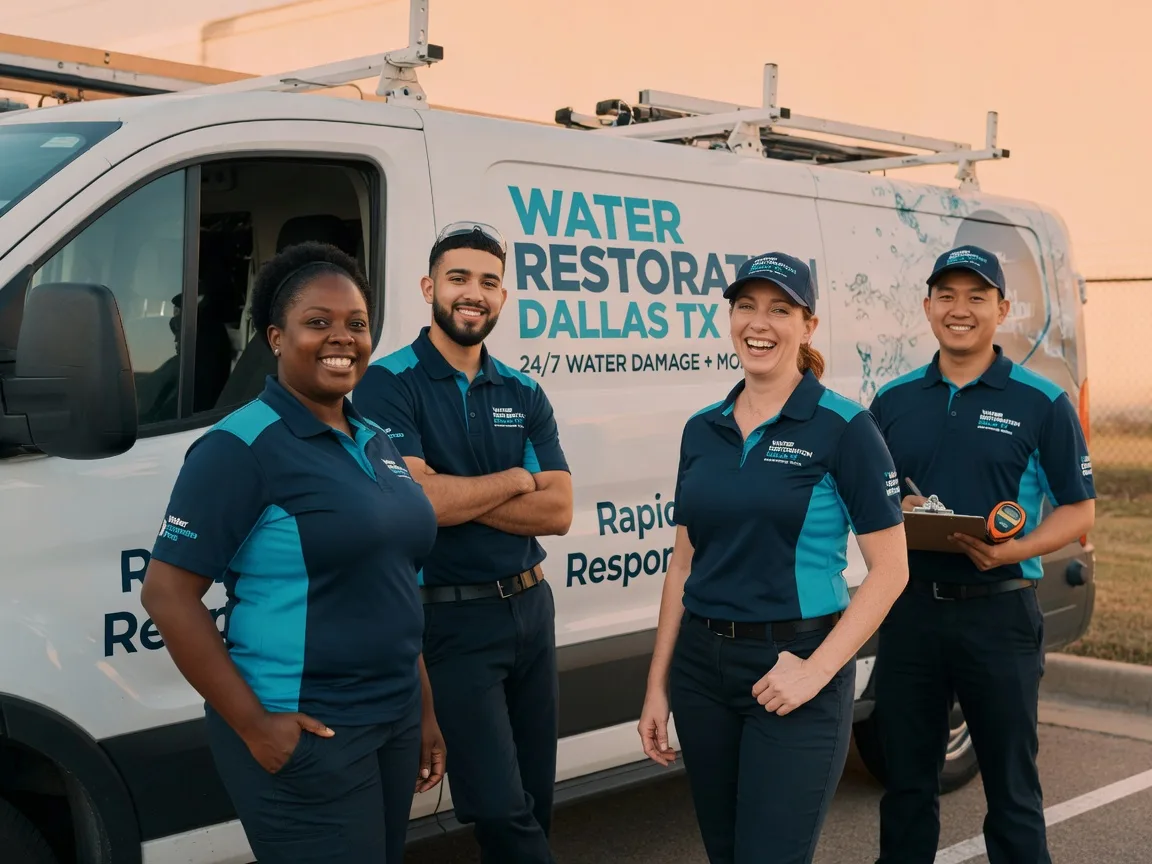 Emergency Water Damage Restoration company in Mullens, WV