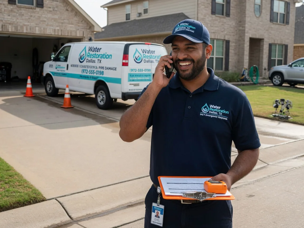 Emergency Water Damage Restoration Mullens, WV FAQs